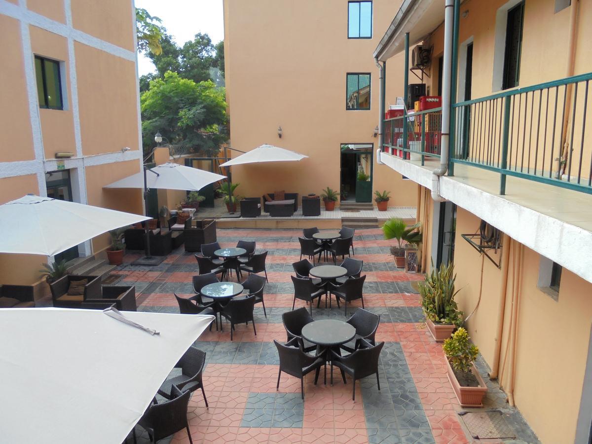Keren Hotel Juba Exterior photo