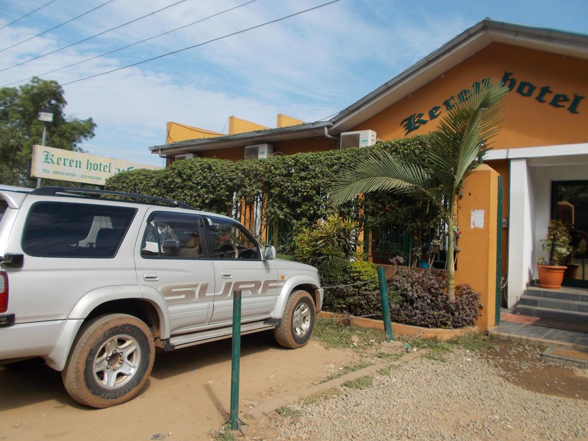 Keren Hotel Juba Exterior photo