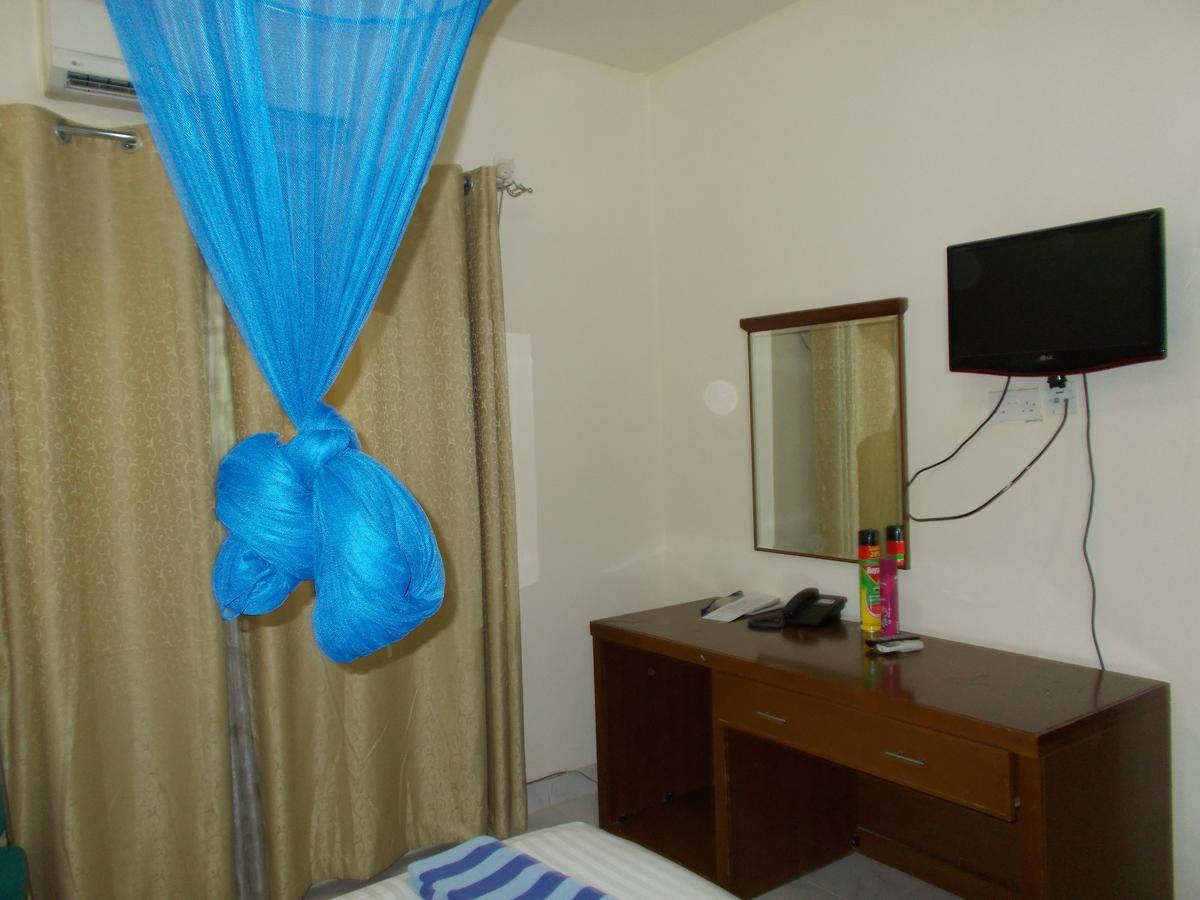Keren Hotel Juba Exterior photo