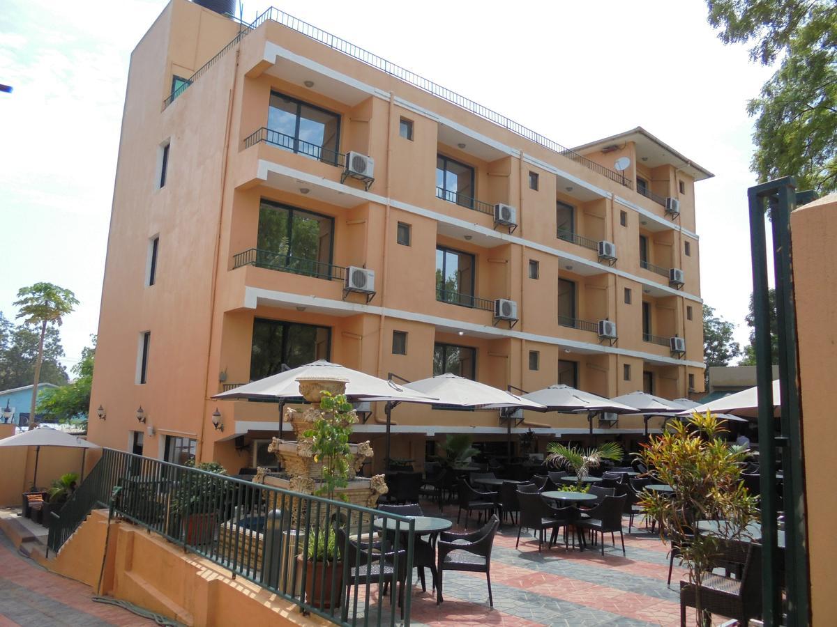 Keren Hotel Juba Exterior photo