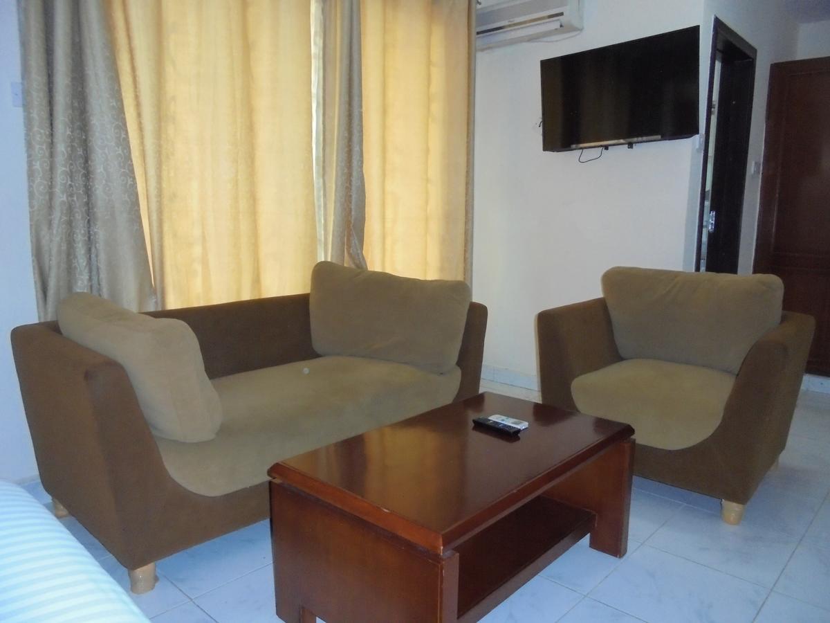 Keren Hotel Juba Exterior photo