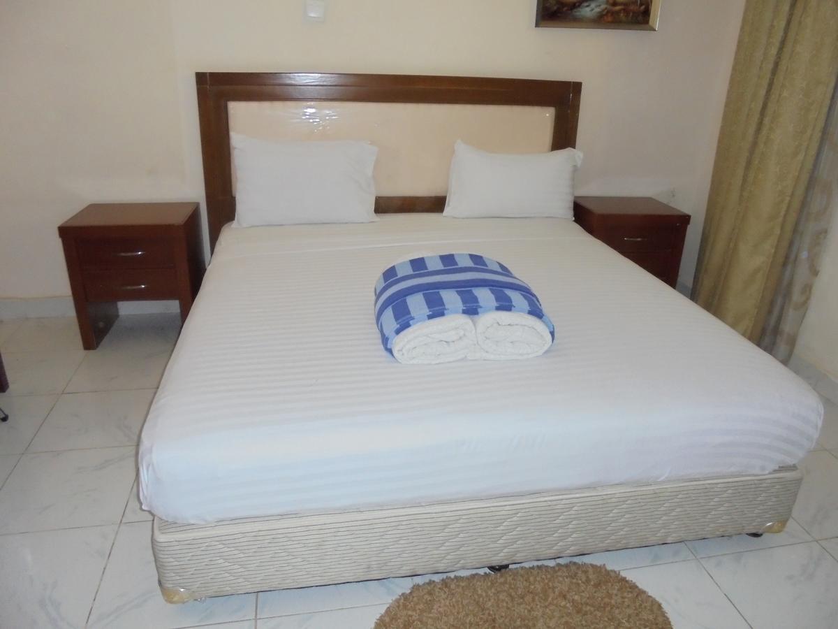 Keren Hotel Juba Exterior photo