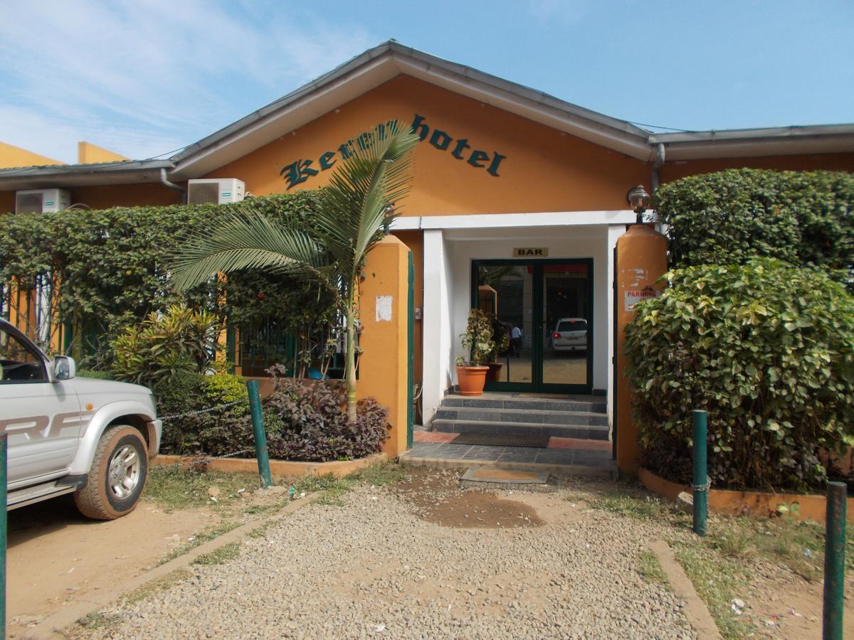 Keren Hotel Juba Exterior photo