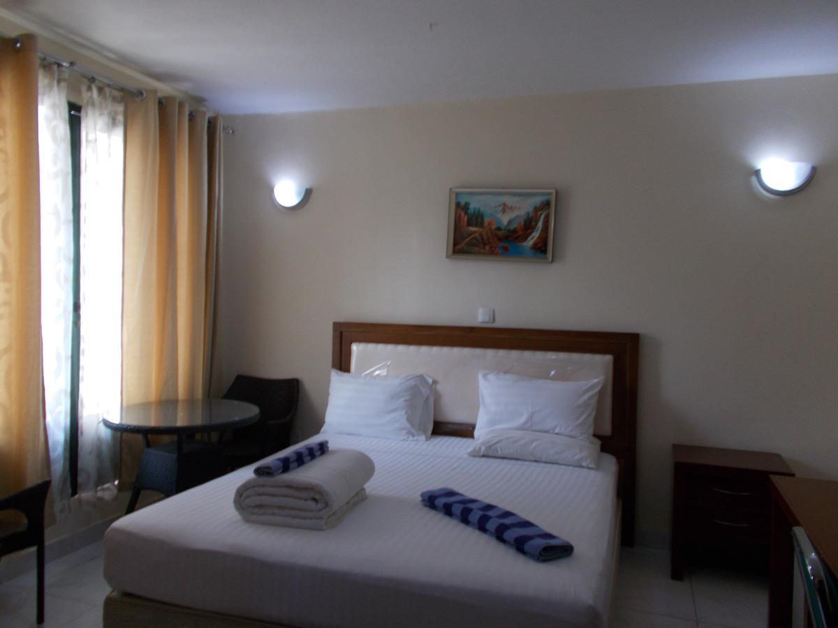 Keren Hotel Juba Exterior photo