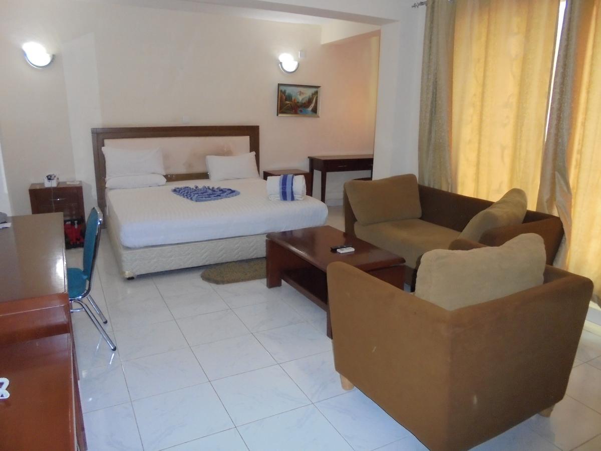Keren Hotel Juba Exterior photo