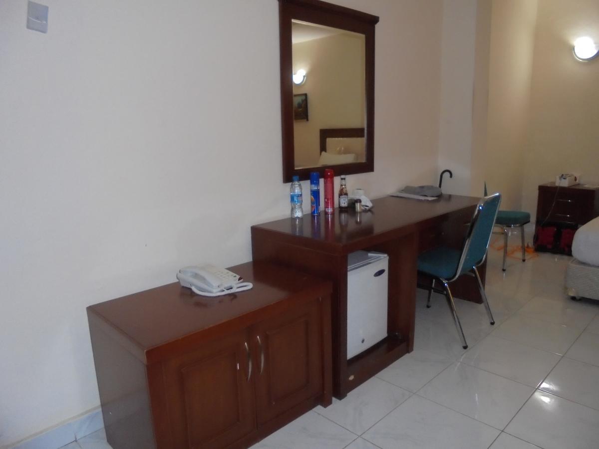 Keren Hotel Juba Exterior photo